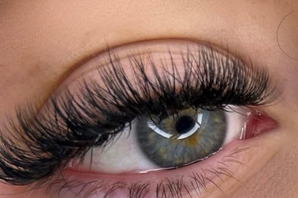 0.05 Volume  Eyelash Extensions Single Length