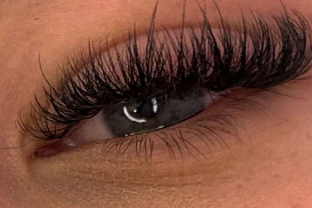 0.05 Volume  Eyelash Extensions Single Length