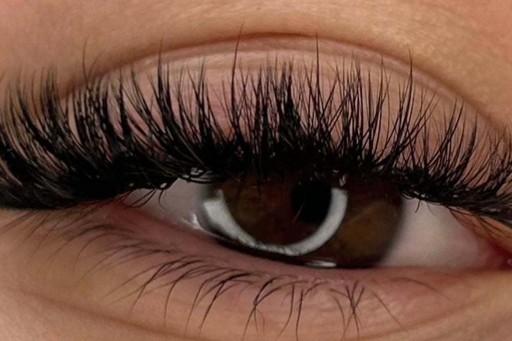 0.05 Volume  Eyelash Extensions Single Length