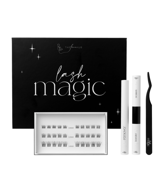 Lash Magic DIY Cluster Kit