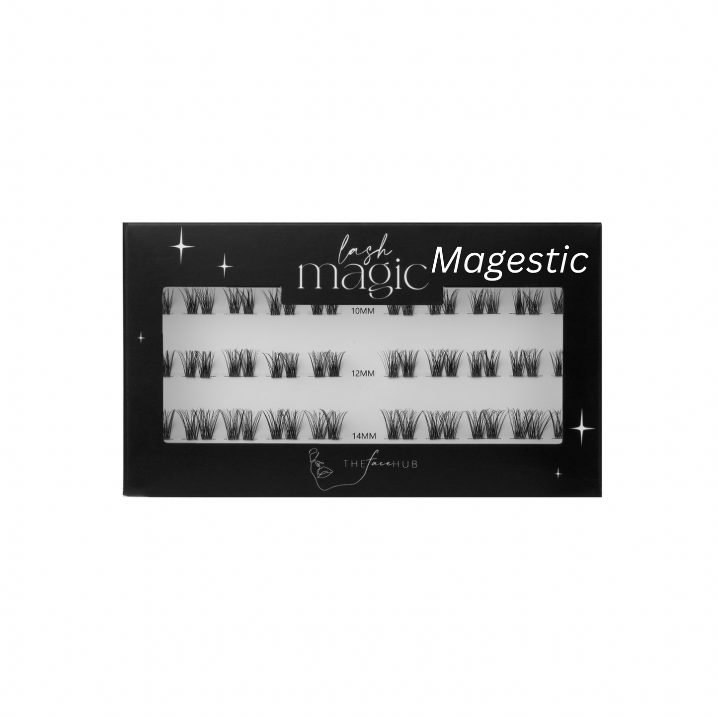 Lash Magic DIY Cluster Kit